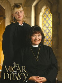Постер сериала «Викарий из Дибли (1994-2020)» — (4 из 24)