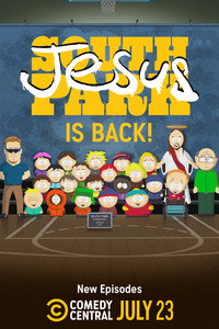 South Park: Jesus is Back!