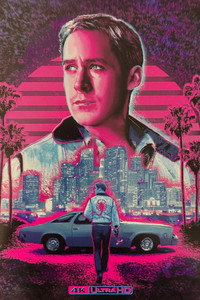 Постер фильма «Drive (2022)» — (7 из 46)