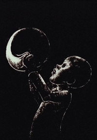 Le petit garçon qui vola la lune (1988) poster