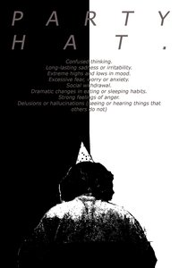 Poster de Party Hat.