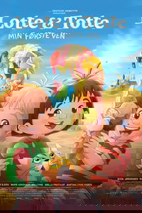 Imagem do Filme Lotte & Totte: Min første ven