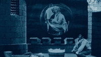 «Путешествие вокруг звезды (1906)» — обои к фильму #1