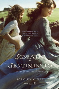 película Sensatez y Sentimiento