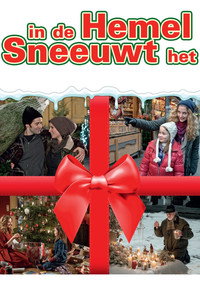 In de hemel sneeuwt het (2012) poster