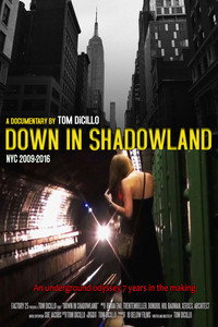 Постер фильма «Down in Shadowland (2014)» — (2 из 3)