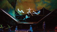 «Cirque du Soleil: The Mystery of Mystere (2013)» — обои к фильму #1