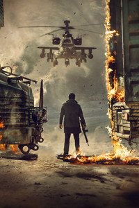 Постер фильма «L2: Эмпураан (2025)» — (9 из 40)