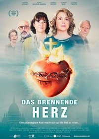 Movieposter Das Brennende Herz