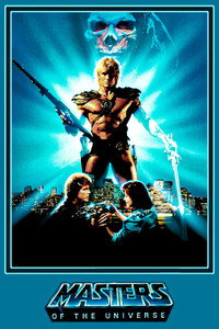 Постер фильма «Повелители вселенной (1987)» — (25 из 85)