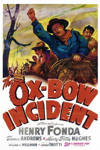 Постер фильма «Случай в Окс-Боу (1942)» — (10 из 27)