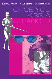 Постер фильма «Когда тебя целует незнакомец (1969)» — (5 из 7)