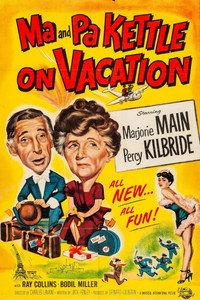 Ma and Pa Kettle on Vacation