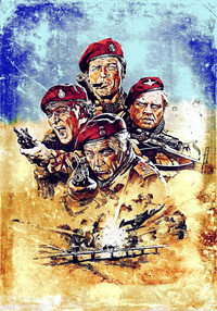 Постер фильма «Дикие гуси (1978)» — (13 из 26)
