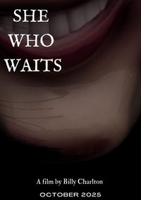 Poster de She Who Waits