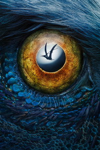 Постер сериала «Доисторическая планета (2022-2023)» — (2 из 42)