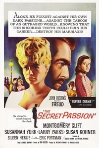 Poster de Freud: The Secret Passion