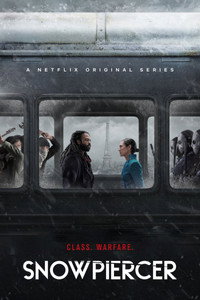 Постер сериала «Сквозь снег (2020-2024)» — (29 из 68)