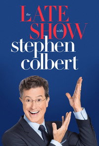 Постер сериала «Позднее шоу со Стивеном Колбером (2015)» — (14 из 38)