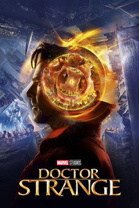 Постер фильма «Доктор Стрэндж (2016)» — (32 из 171)