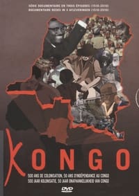 copertina serie tv Kongo 2010