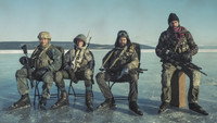 Обои к фильму «Чёрный краб (2022)» — (11 из 23)
