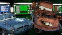 Обои к мультфильму «Тачки 2 (2011)» — (26 из 87)