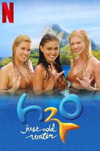 Постер сериала «H2O: Просто добавь воды (2006-2010)» — (16 из 48)