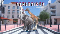 «Athleticus (2018)» — обои к мультсериалу #2