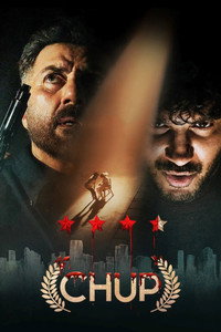 Chup (2022) WEB-DL Hindi Full Movie 480p 720p 1080p 2160p 4K