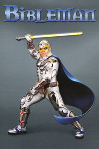 Постер сериала «Bibleman (1995)» — (2 из 3)