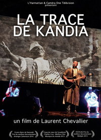 Постер фильма «La trace de Kandia (2014)» — (2 из 3)