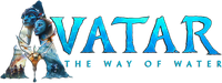 Логотип фильма «Аватар: Путь воды (2022)» — (6 из 271)