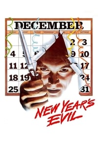 Poster de New Year's Evil