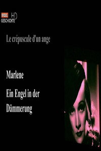 Постер фильма «Marlene - Le Crépuscule d'un ange (2012)» — (2 из 2)