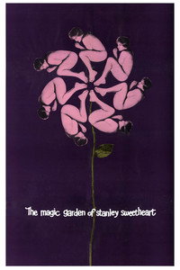 Постер фильма «The Magic Garden of Stanley Sweetheart (1970)» — (2 из 8)