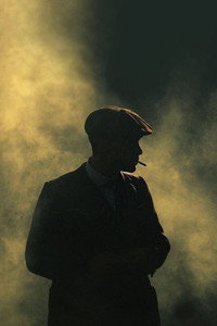 Постер сериала «Острые козырьки (2013-2022)» — (19 из 171)