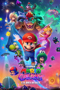 The Super Mario Galaxy Movie