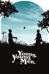 Постер фильма «Young, Young Men (2020)» — (5 из 7)