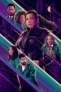 Постер сериала «Уравнитель (2021-2025)» — (1 из 58)