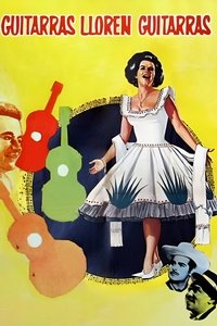 Guitarras lloren guitarras Poster