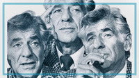 «Leonard Bernstein and the New York Philharmonic in Moscow (1959)» — обои к фильму #1