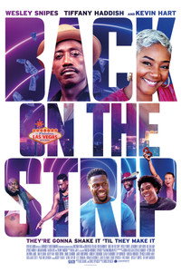 Back on the Strip (2023) poster