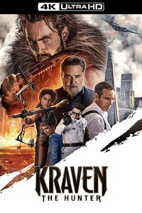 Постер фильма «Крэйвен-охотник (2024)» — (6 из 167)
