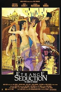 Poster de Étrange séduction