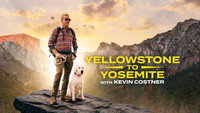 «Yellowstone to Yosemite with Kevin Costner (2025)» — обои к сериалу #4