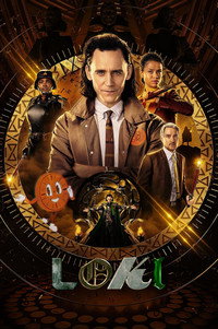Постер сериала «Локи (2021 - 2023)» — (66 из 246)