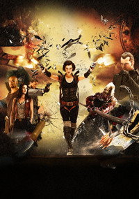 Постер фильма «Обитель зла 4: Жизнь после смерти 3D (2010)» — (36 из 85)