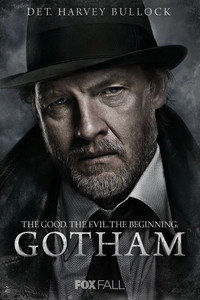 Постер сериала «Готэм (2014-2019)» — (53 из 161)