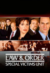 Постер сериала «Закон и порядок. Специальный корпус (1999)» — (37 из 175)